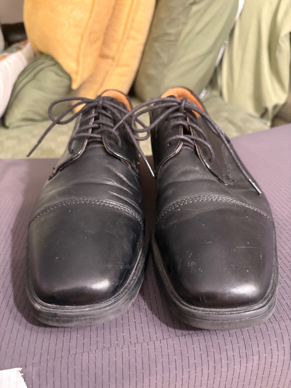 Clark’s Oxford Shoes